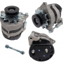 KOMPLETNY ALTERNATOR ŁADOWANIA AKUMULATORA 14V 45A URSUS C-330 328 C330-M